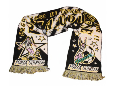 Udinese scarf - white - Forza