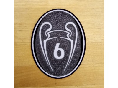 UEFA Badge of Honors BoH 6 Cups - adults