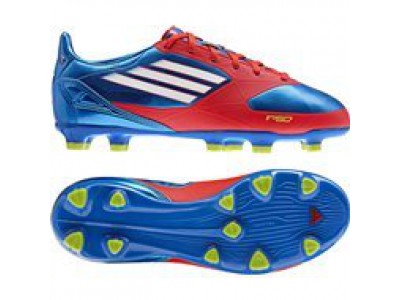 F30 FG J Messi firm ground boots - youth - blue