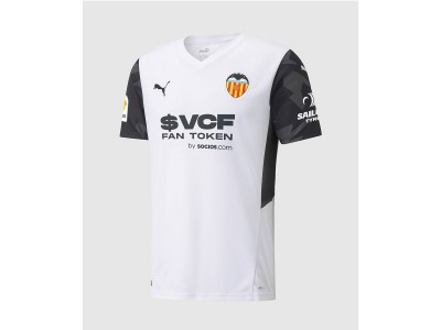 Valencia home jersey 2021/22 - mens