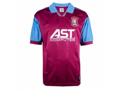 Aston Villa 1996 Retro Football Shirt