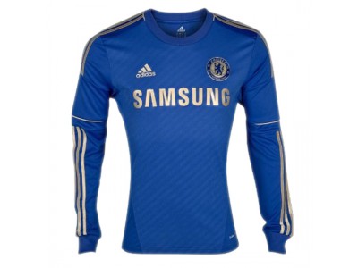 Chelsea home jersey L/S 2012/13 - youth