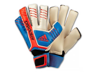 Adidas Predator Fingersave Allround gloves - Iker Casillas