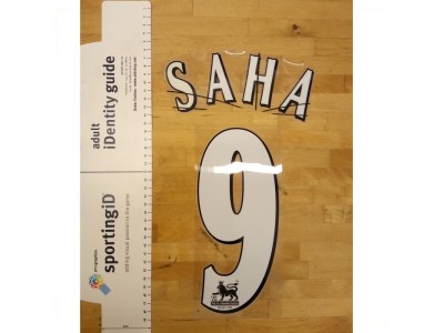 W/B Premier League replica 1994-2007 - SAHA 9
