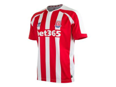 Stoke Home Jersey 2014/15 - Men's