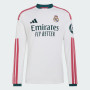 Real Madrid home jersey L/S 2026/27 - mens
