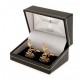 Tottenham Hotspur FC Gold Plated Cufflinks