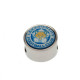 Leicester City FC Bracelet Charm Crest