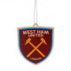 West Ham United FC Air Freshener