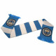 Manchester City FC Bar Scarf