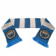 Manchester City FC Bar Scarf