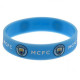 Manchester City FC Silicone Wristband
