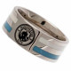 Manchester City FC Colour Stripe Ring Medium