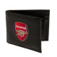 Arsenal Fc Embroidered Wallet