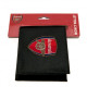 Arsenal Fc Embroidered Wallet