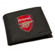 Arsenal Fc Embroidered Wallet