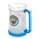 Manchester City FC Freezer Mug