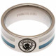 Manchester City FC Colour Stripe Ring Small