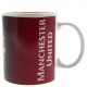 Manchester United FC Heat Changing Mug GR