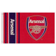 Arsenal Fc Flag Wm