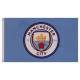 Manchester City FC Flag CC