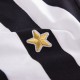 Juventus FC 1976 - 77 Coppa UEFA Short Sleeve Retro Shirt