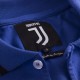 Juventus FC 1976 - 77 Away Coppa UEFA Short Sleeve Retro Shirt