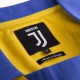 Juventus FC 1983 - 84 Away Coppa delle Coppe UEFA Short Sleeve Retro Shirt
