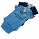 Manchester City FC 2 Pack Bodysuit 12/18 Months NV