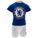 Chelsea FC T Shirt & Short Set 3/6 Months