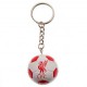 Liverpool FC Football Keyring