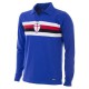 UC Sampdoria 1956 - 57 Short Sleeve Retro Football Shirt