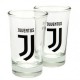 Juventus FC 2 Pack Shot Glass Set