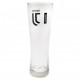 Juventus FC Tall Beer Glass