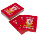 Liverpool FC Playing Cards TIA