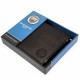 Manchester City FC Leather Stitched Wallet