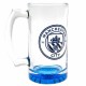 Manchester City FC Stein Glass Tankard CC