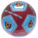 West Ham United FC Football Signature