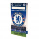 Chelsea FC Birthday Card No 1 Fan