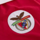 Benfica 1962/63 Retro Football Shirt Logo Embroidery