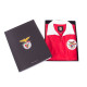 Benfica 1962/63 Retro Football Shirt Packaging