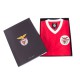 SL Benfica 1974 - 75 Retro Football Shirt