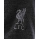 Liverpool FC Neon Panel Polo Mens Charcoal L