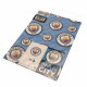 Manchester City FC Gift Wrap