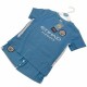 Manchester City FC Shirt & Short Set 9/12 Months SQ