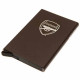 Arsenal FC RFID Aluminium Card Case