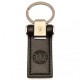 Chelsea FC Leather Key Fob Front View