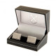 West Ham United FC Stainless Steel Cufflinks