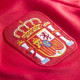 Spain 1988 Short Sleeve Retro Football Shirt