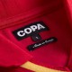 Spain 1988 Short Sleeve Retro Football Shirt